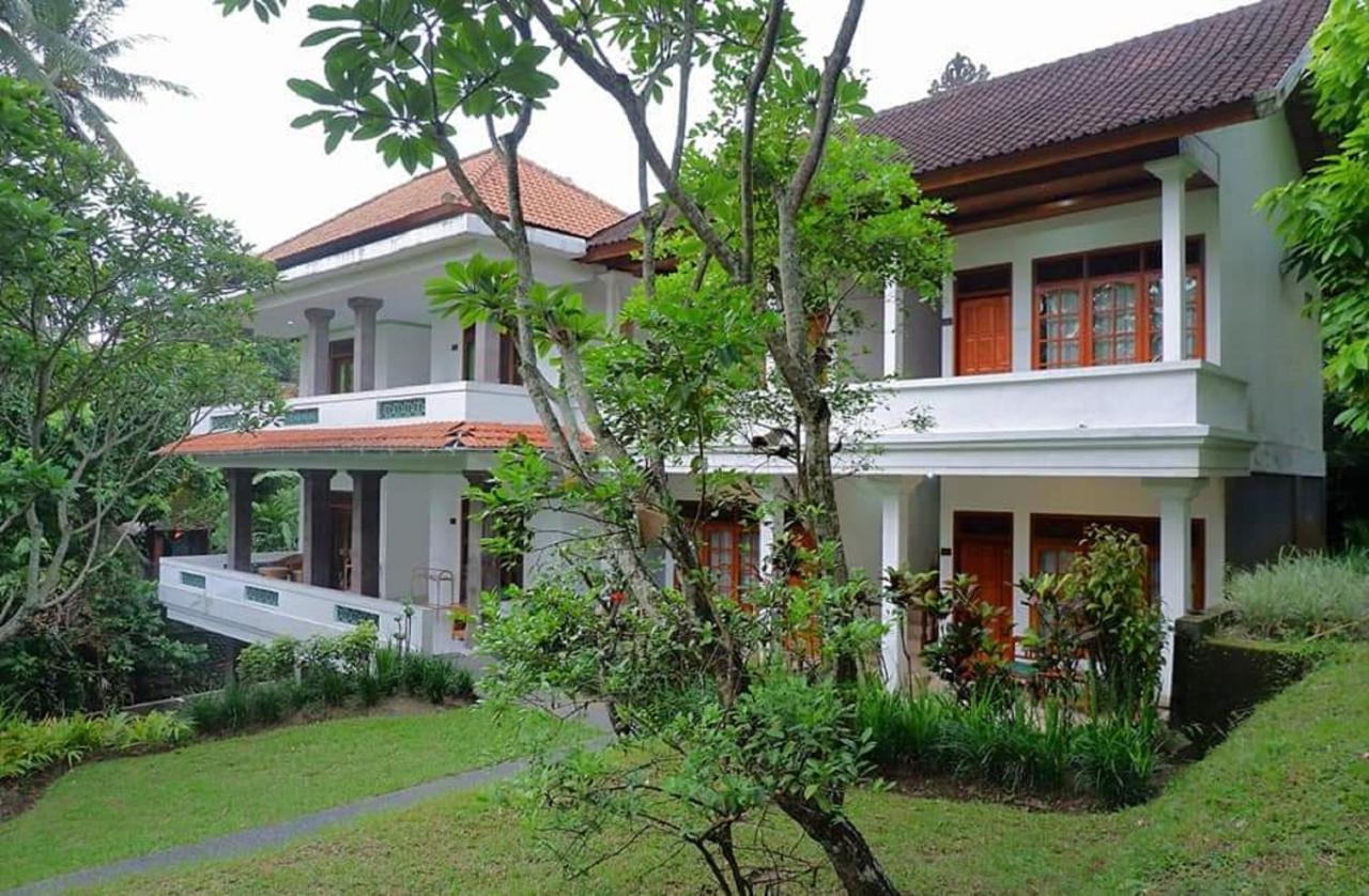 Argasoka Bungalows Ubud  Exterior photo