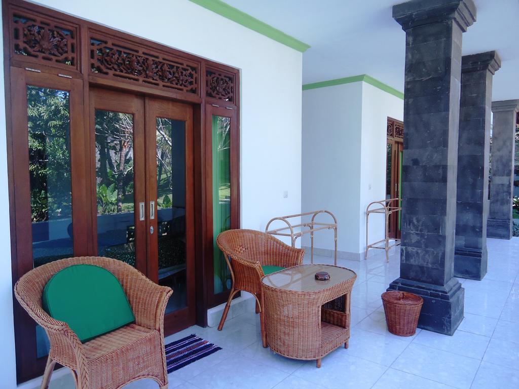 Argasoka Bungalows Ubud  Room photo