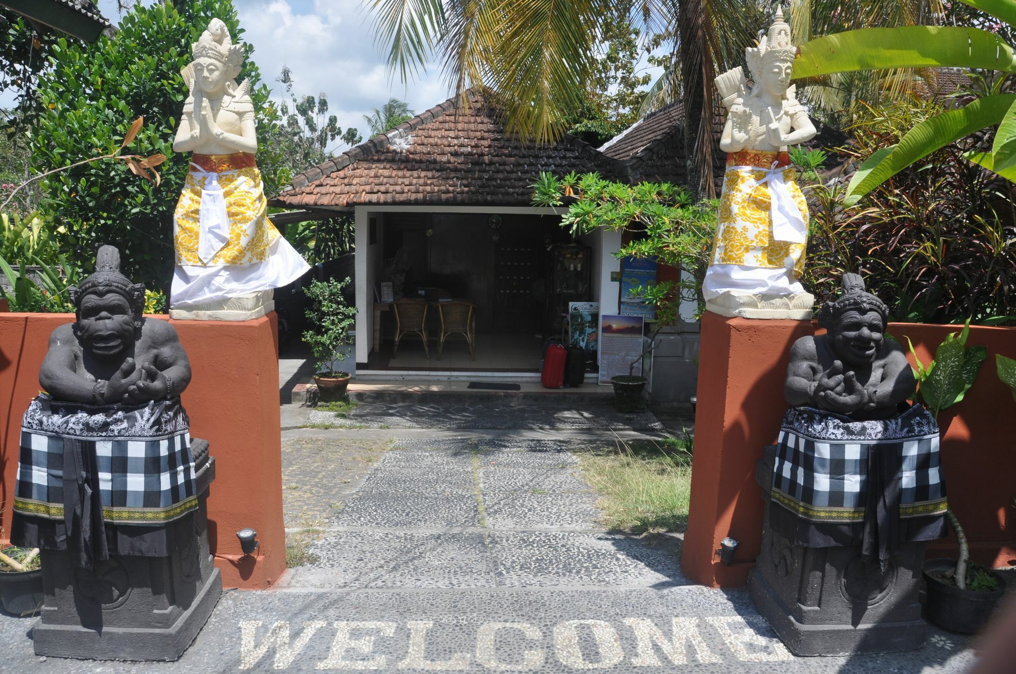 Argasoka Bungalows Ubud  Exterior photo