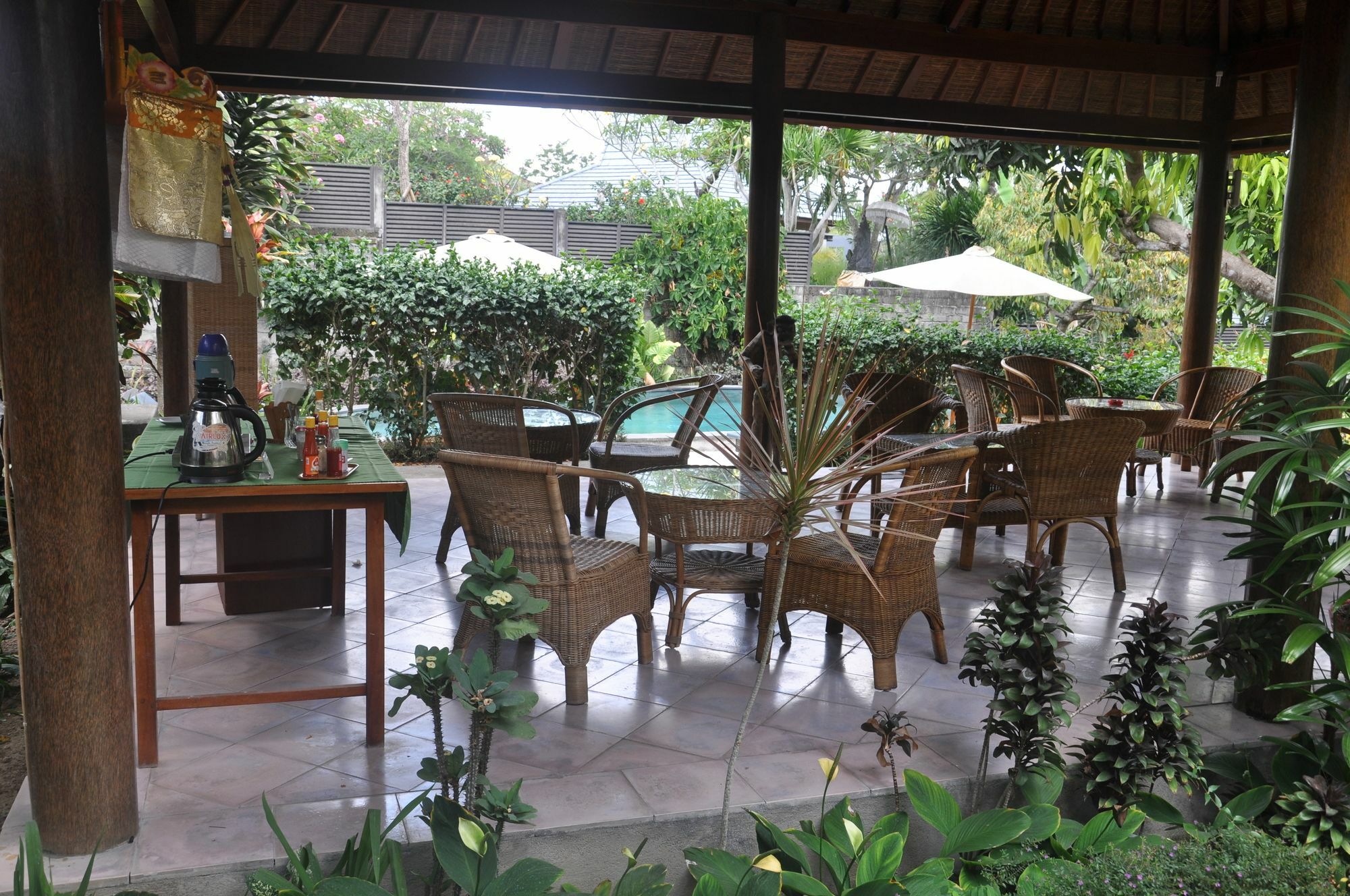 Argasoka Bungalows Ubud  Exterior photo