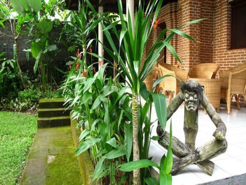 Argasoka Bungalows Ubud  Exterior photo